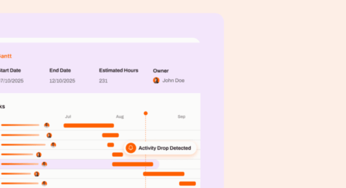 Managing Tasks & Timelines