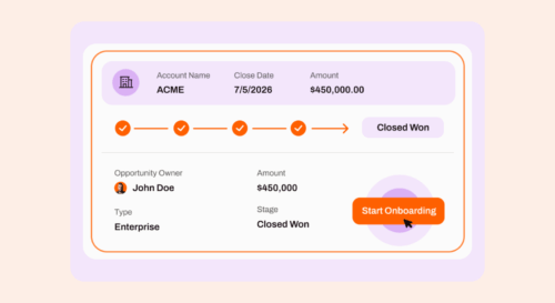 Using the Customer Success App